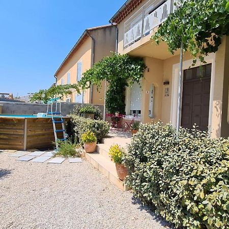 La Maison Ryokufu Châteauneuf-du-Pape Exteriör bild