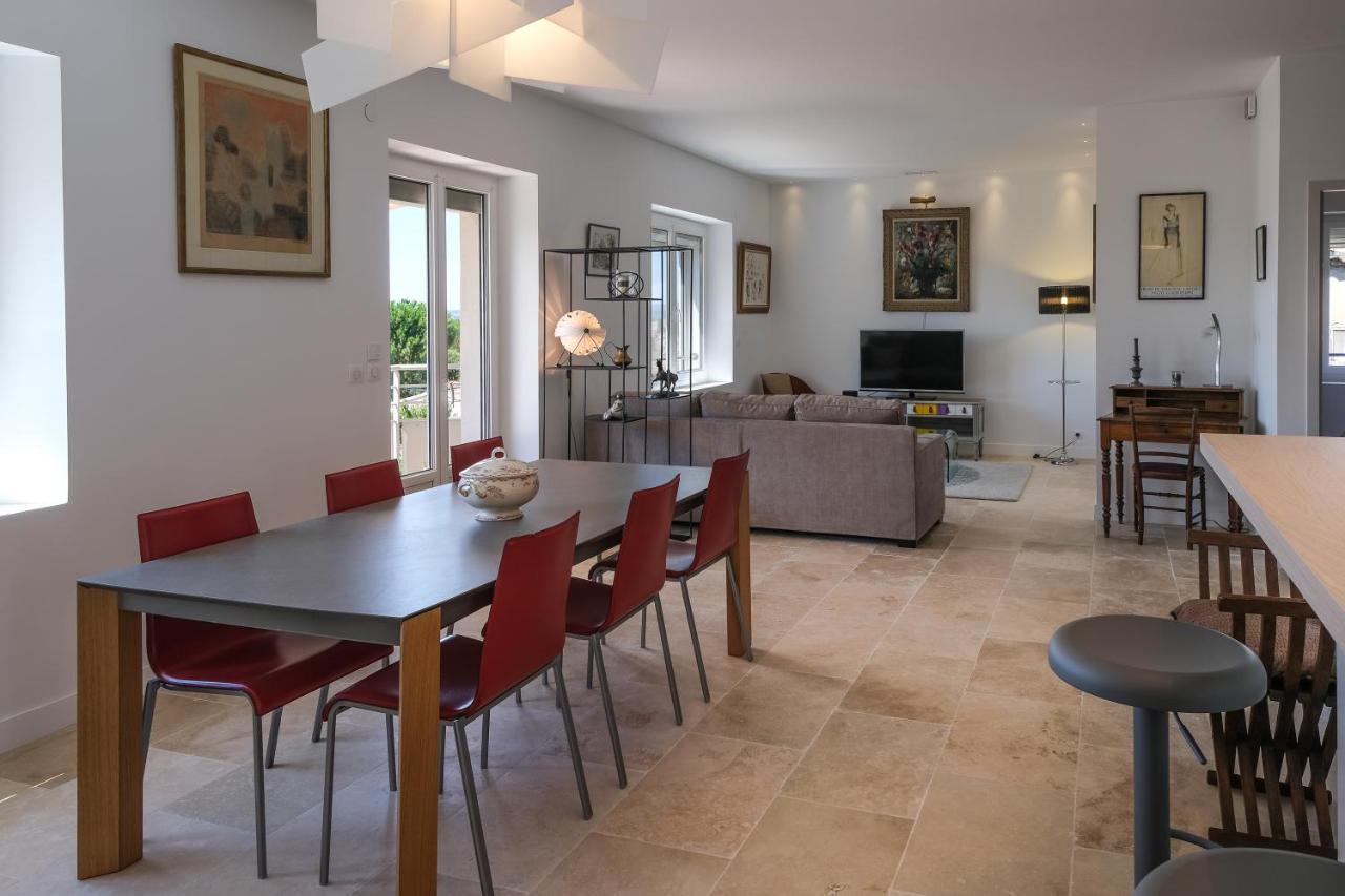 La Maison Ryokufu Châteauneuf-du-Pape Exteriör bild