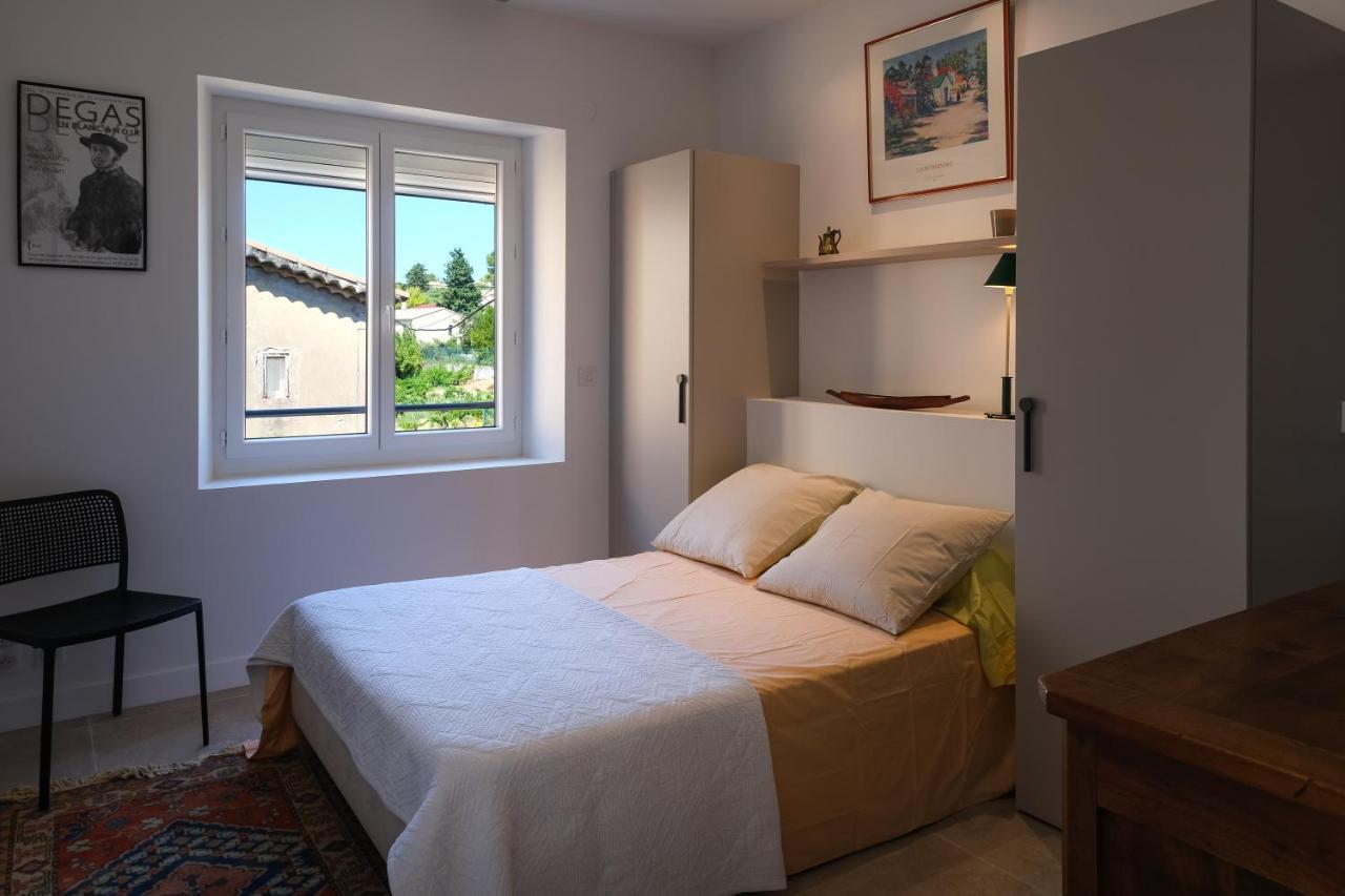 La Maison Ryokufu Châteauneuf-du-Pape Exteriör bild