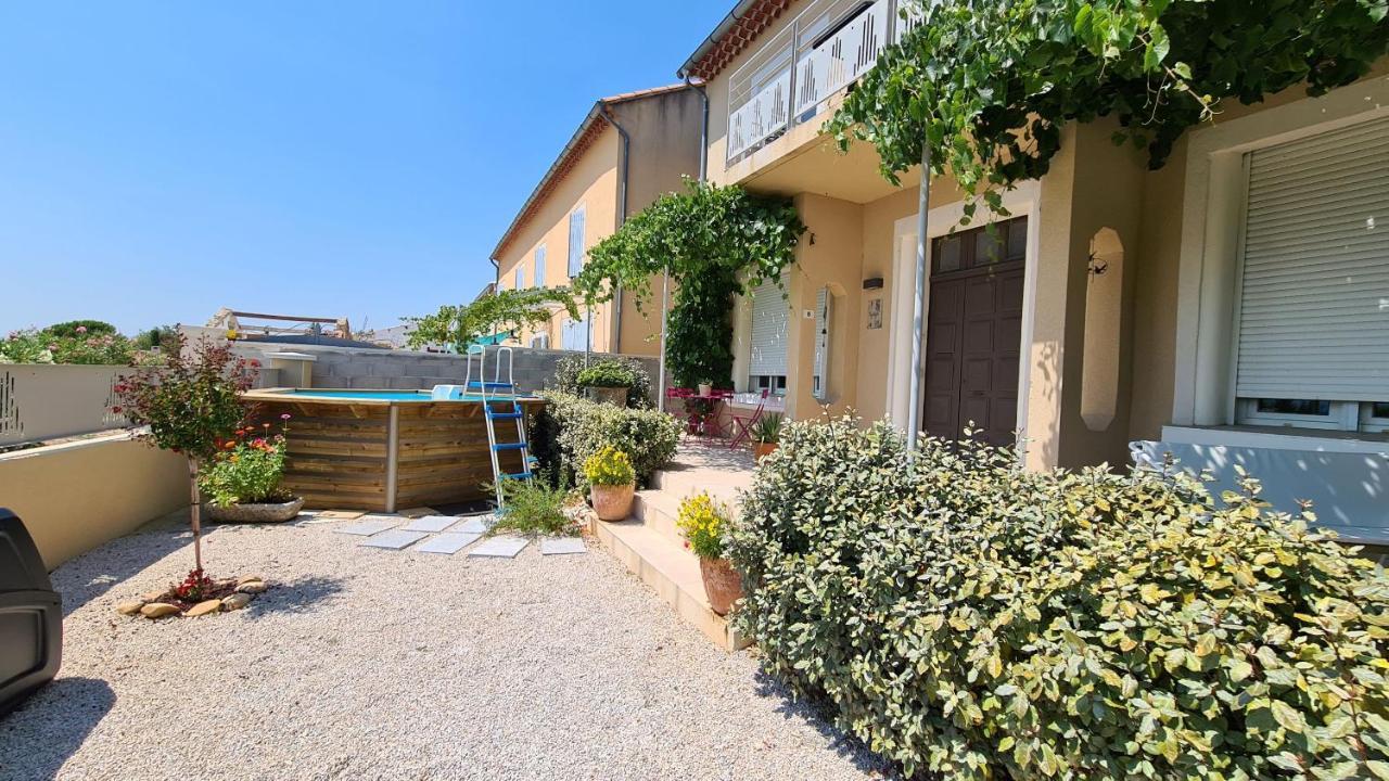 La Maison Ryokufu Châteauneuf-du-Pape Exteriör bild